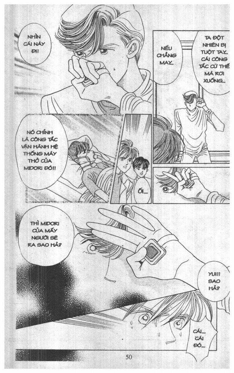 nàng tiên ánh trăng - kaguya hime chapter 23 50