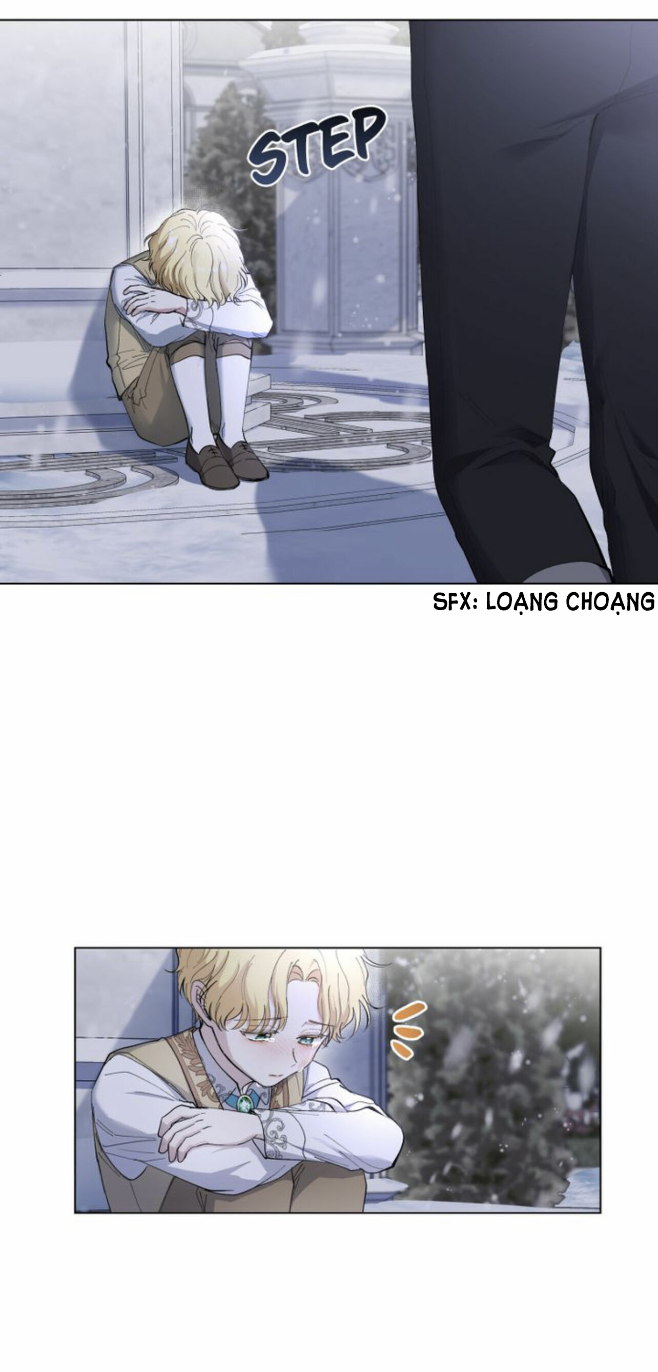 chịu đựng đi đại công tước!! chapter 8 50