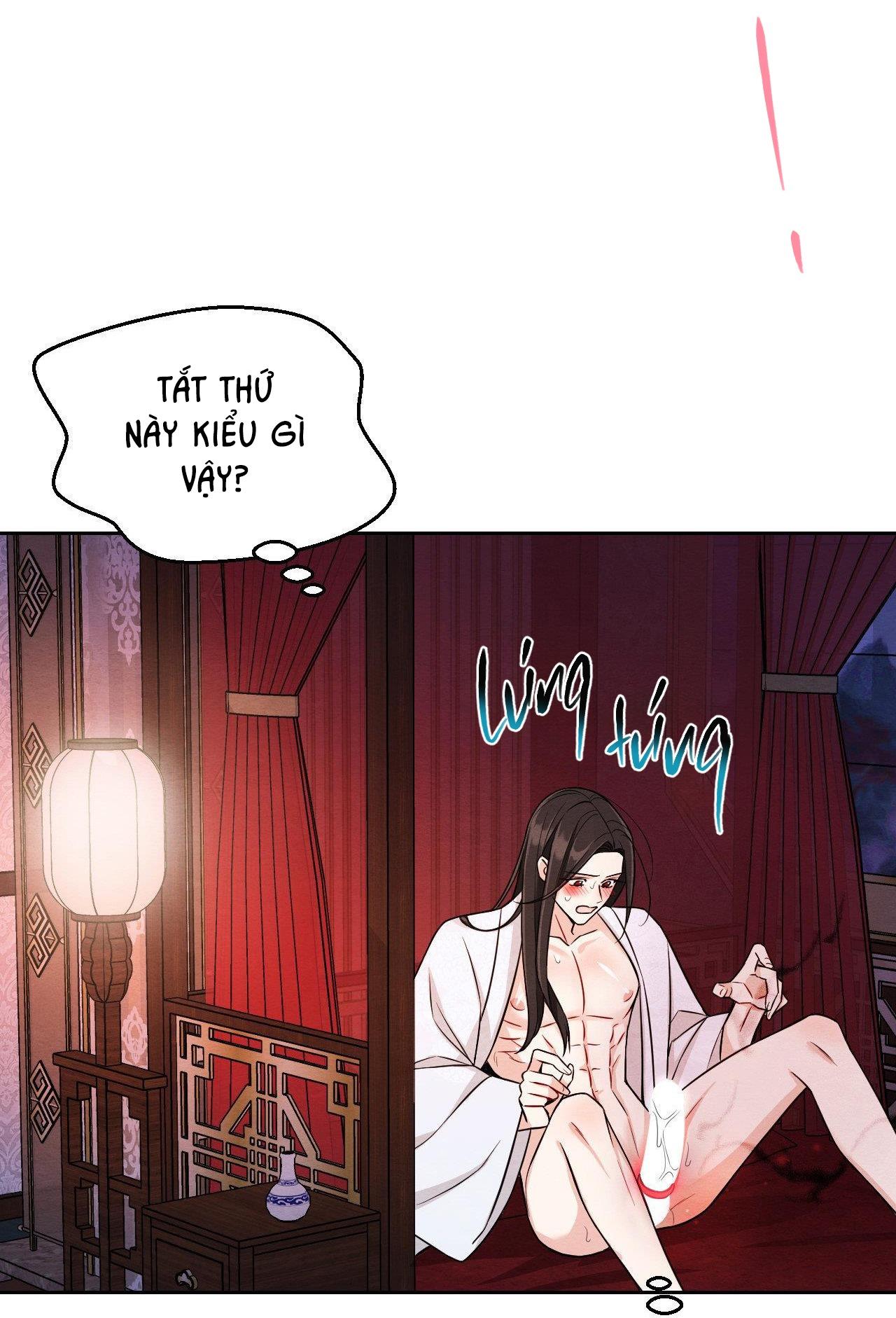 bl cổ trang - âu cổ ngắn nhà kim chapter 24.2 39