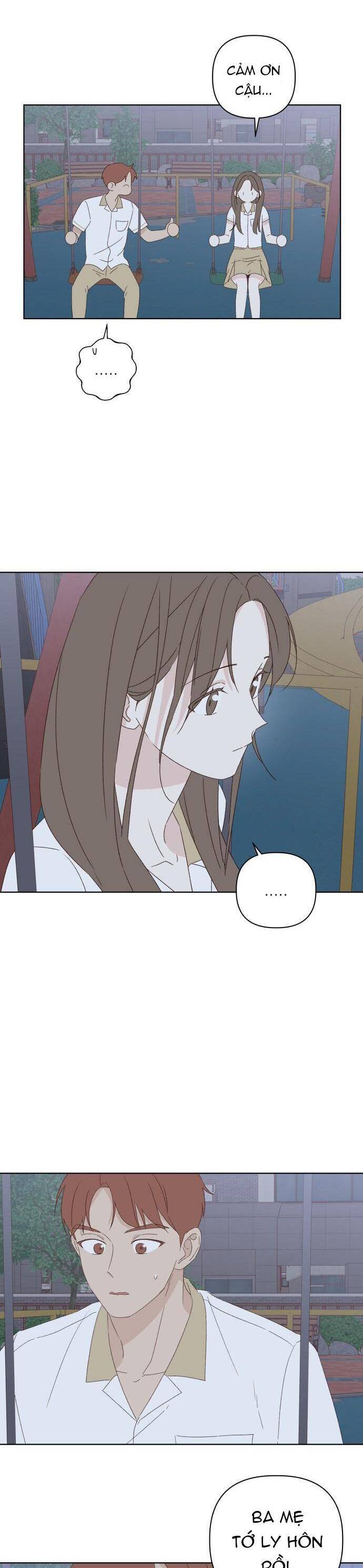 lén lút quện nhau chapter 33 14