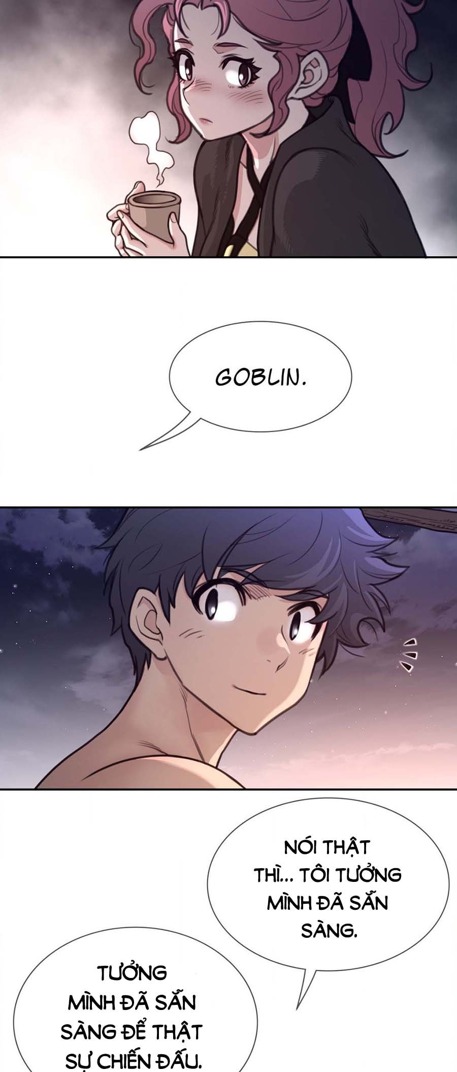 một nửa hoàn hảo chapter 176 16