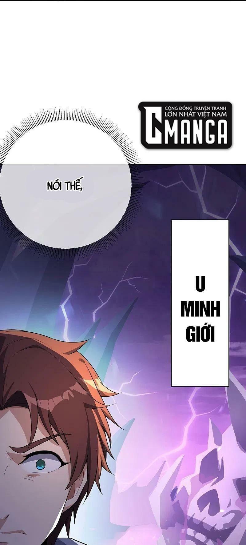 vòng bạn bè mạnh nhất của tiên giới chapter 172 43