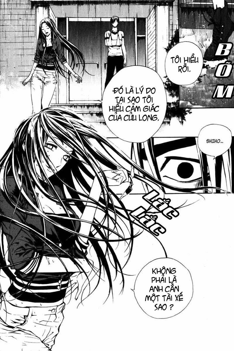 Kẻ phá hoại chapter 43 28