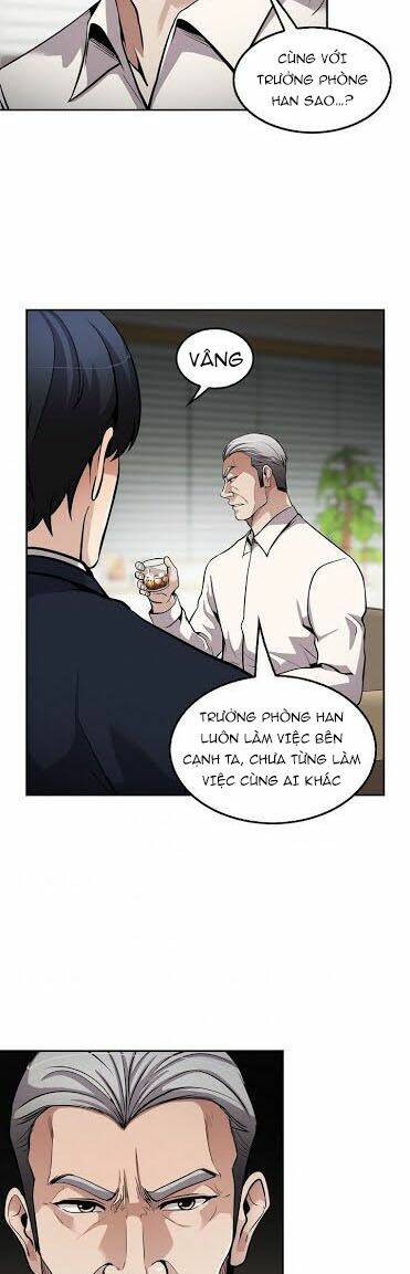 điều tra viên chuyển sinh chapter 98 28