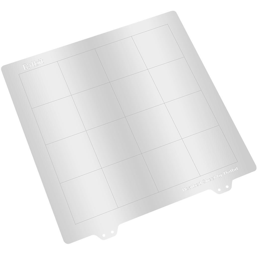 3D Printing Build Surface Steel Sheet Heat Bed Platform for Ender-3