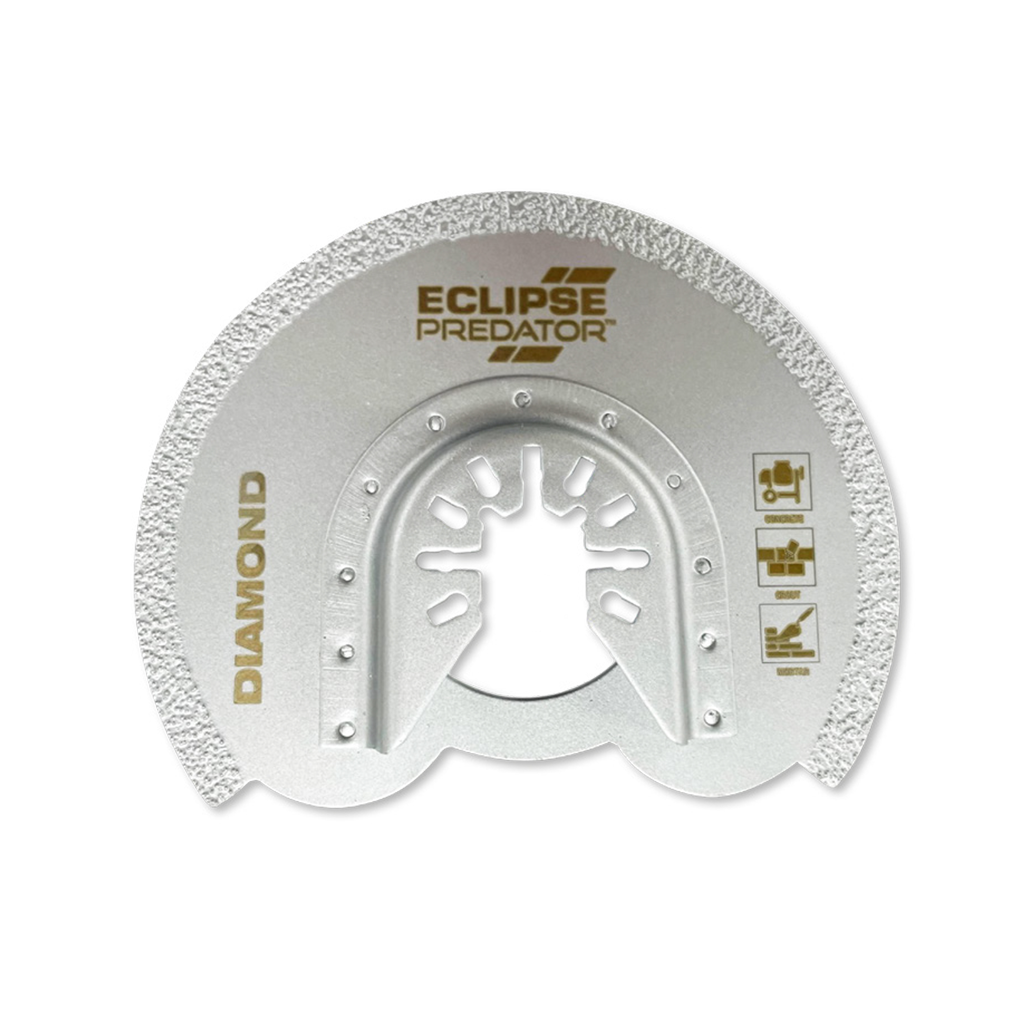 Lưỡi Cắt rung phủ kim cương 91mi m Eclipse EC-DG91SEG