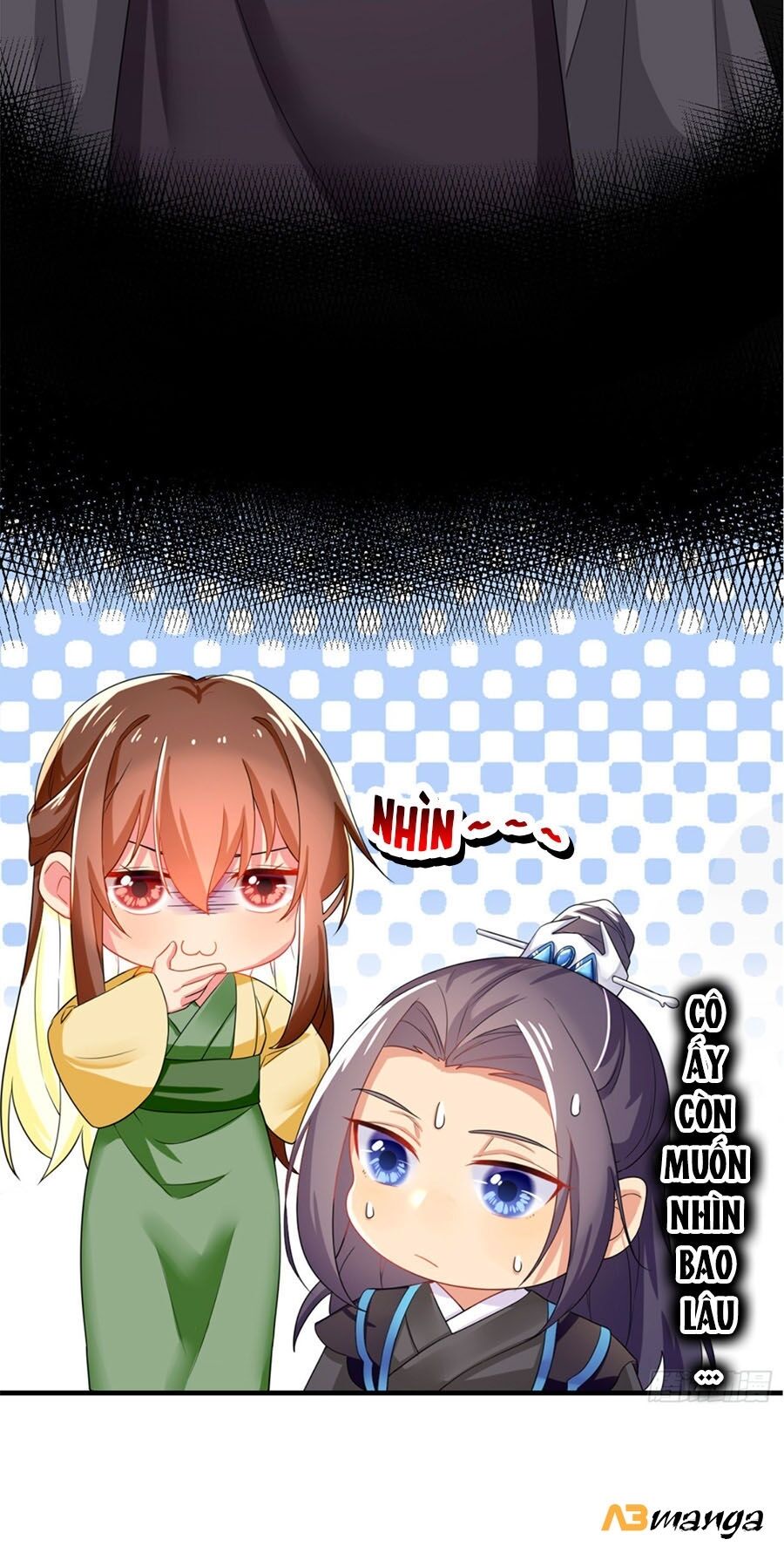 hãn phi đương gia: lãnh vương xin tự trọng chapter 4 25