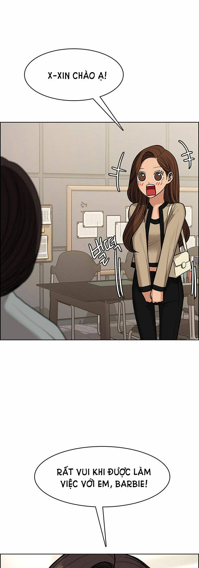 nữ thần giáng thế chapter 179.1 23