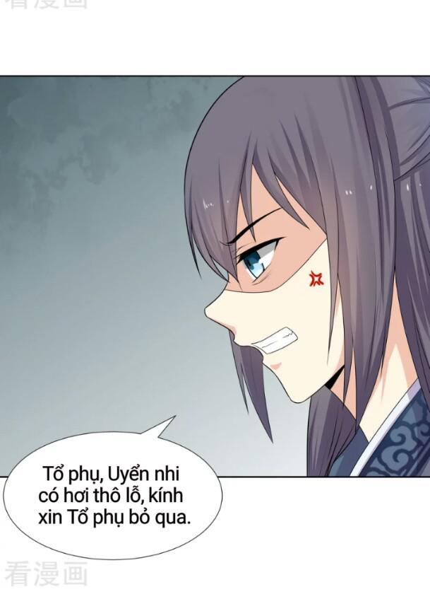 đích nữ chư hầu chapter 4 4