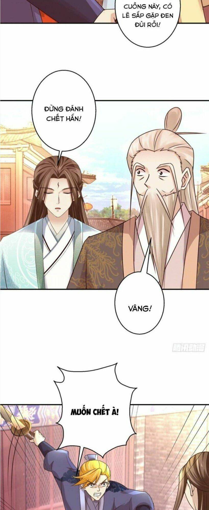cửu dương đế tôn chapter 151 3