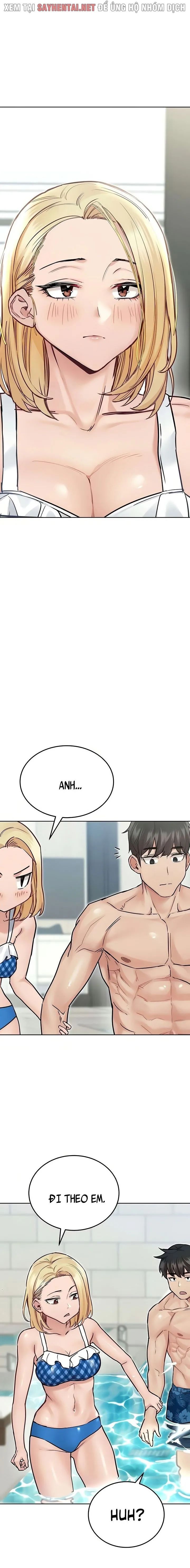 giữ bí mật với mẹ em nhé! chapter 35 19