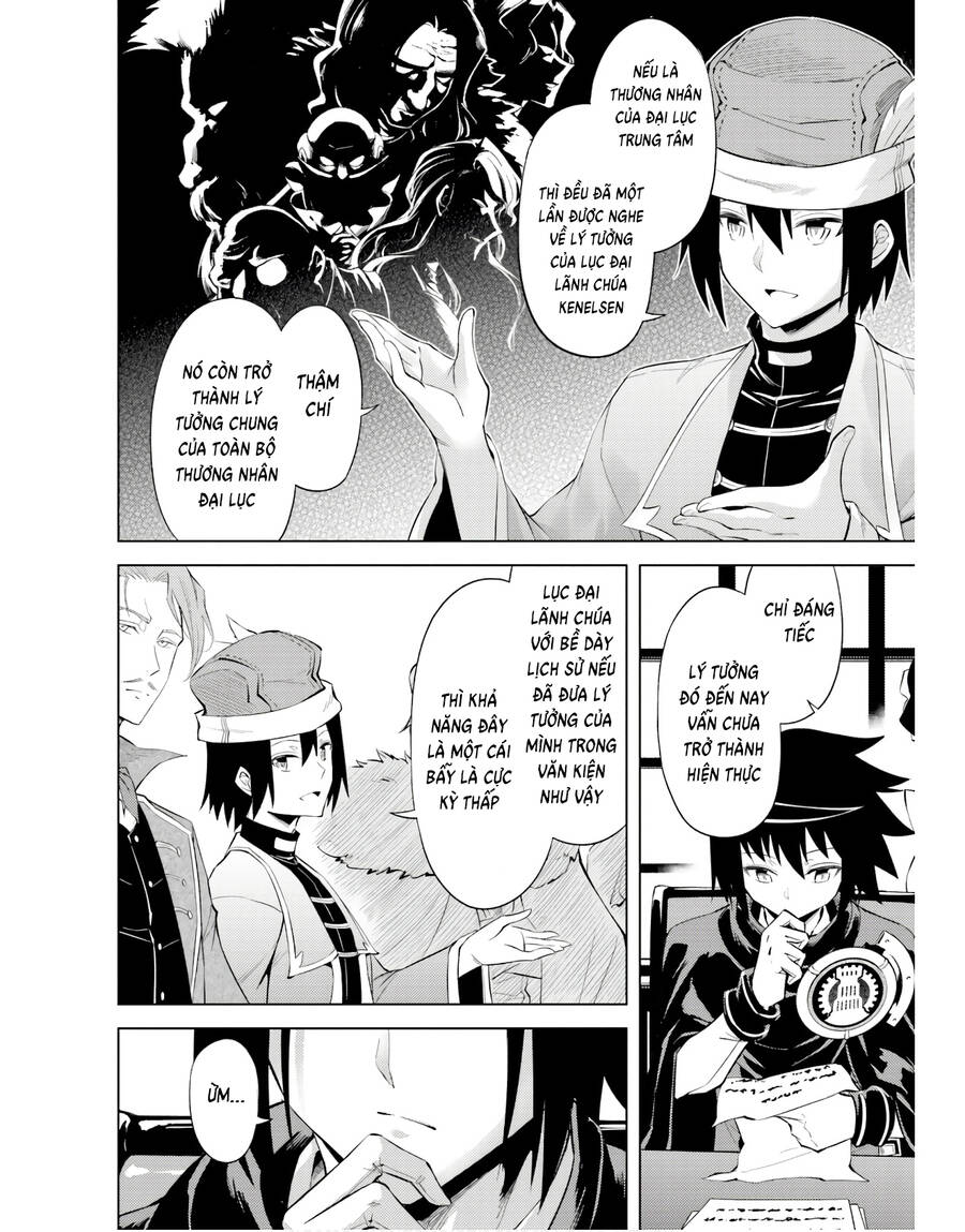 Tono Kanri O Shite Miyou Chapter 48 - Trang 14