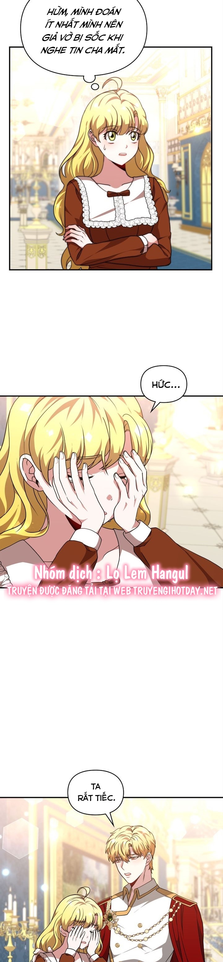 công nương eluana vita chapter 52 19