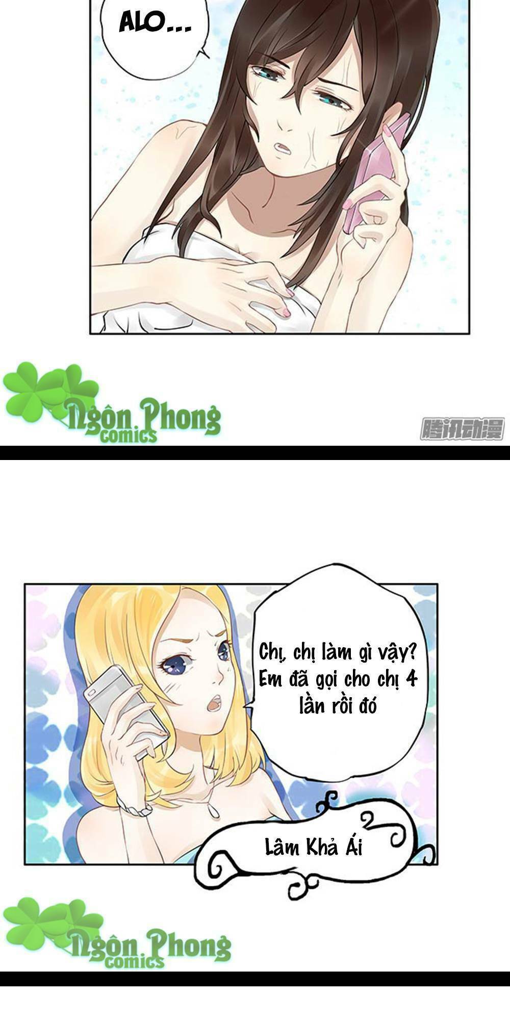 vũ hội thần bí chapter 3 9