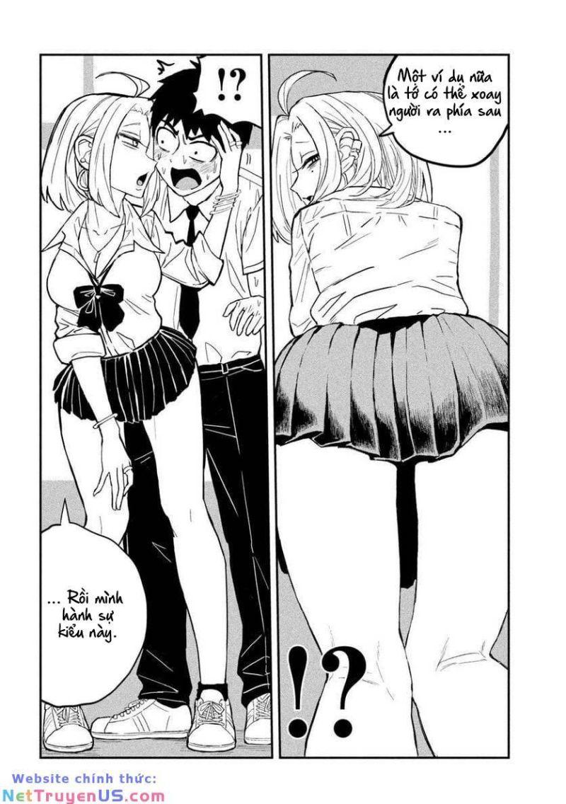 crush của tôi là một đứa lẳng lơ chapter 2 4