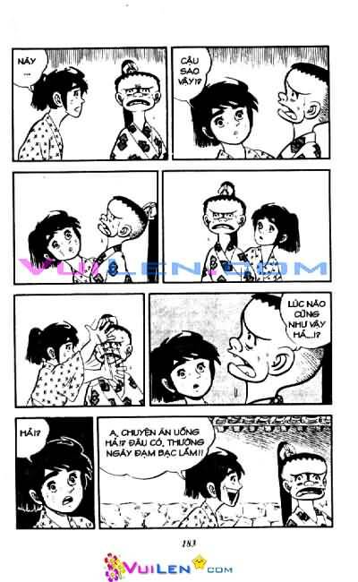 kiếm sĩ góc vuông - chokkaku chapter 6 183