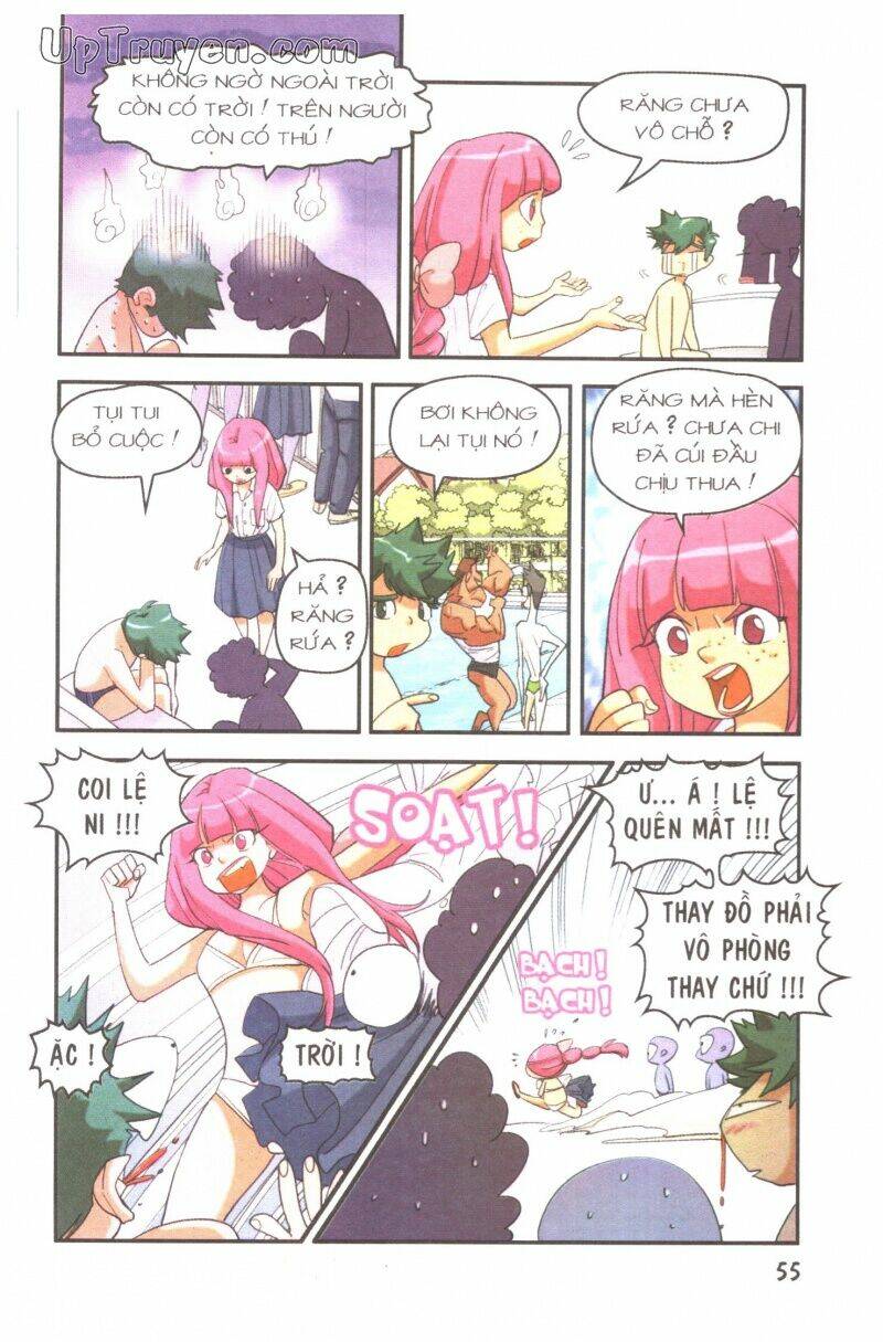 học sinh chân kinh chapter 6 58