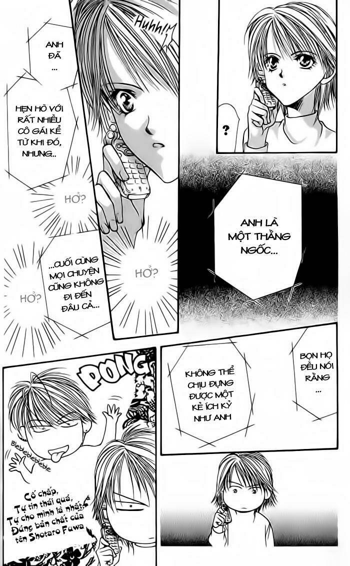 thử thách của kyouko chapter 4 28