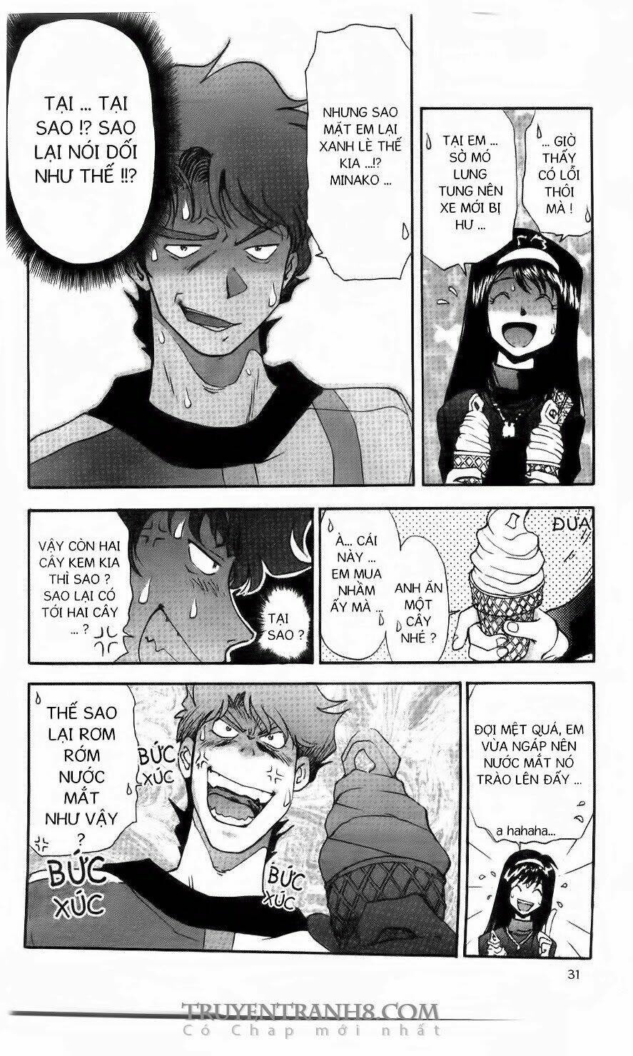 chim cánh cụt ginji chapter 36 8