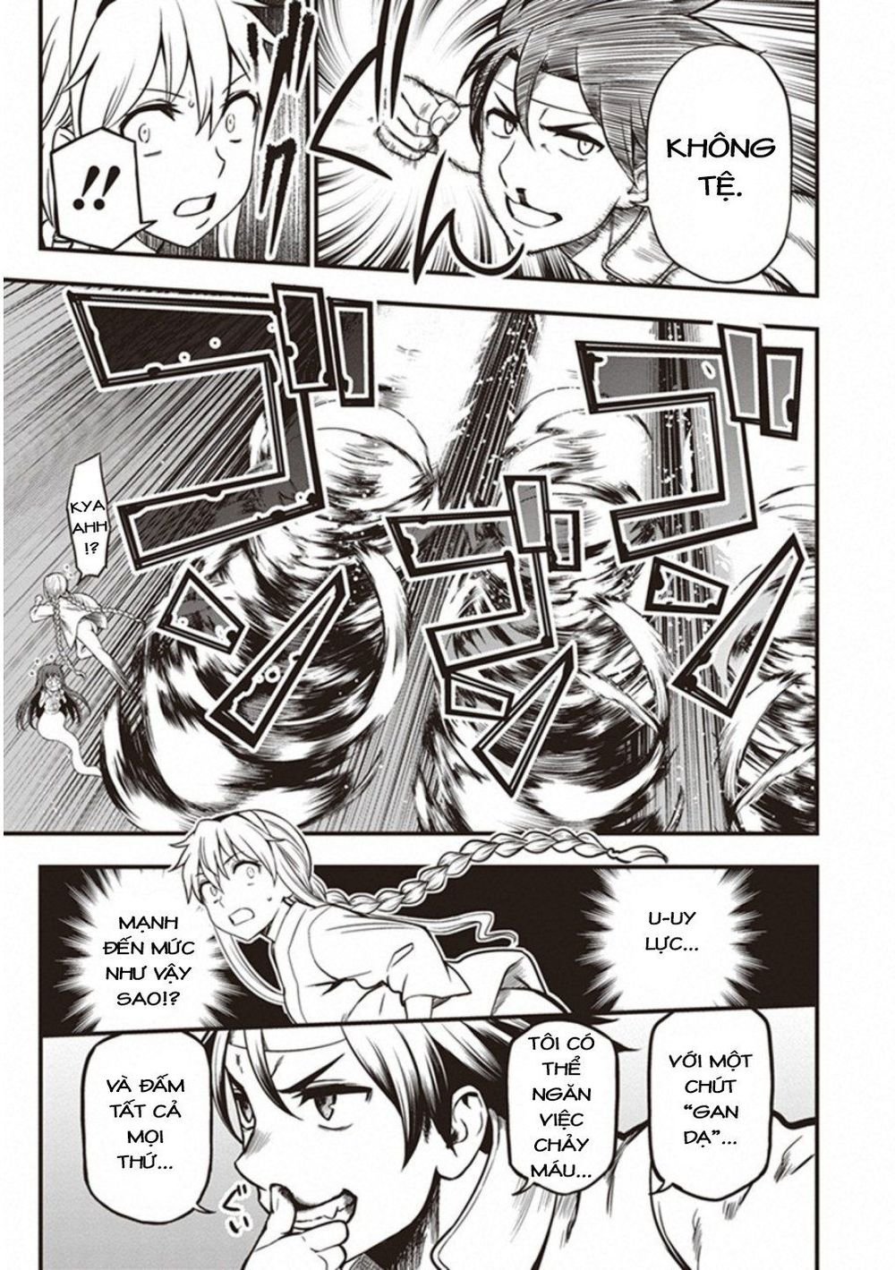 to aru kagaku no railgun gaiden: astral buddy chapter 19 6