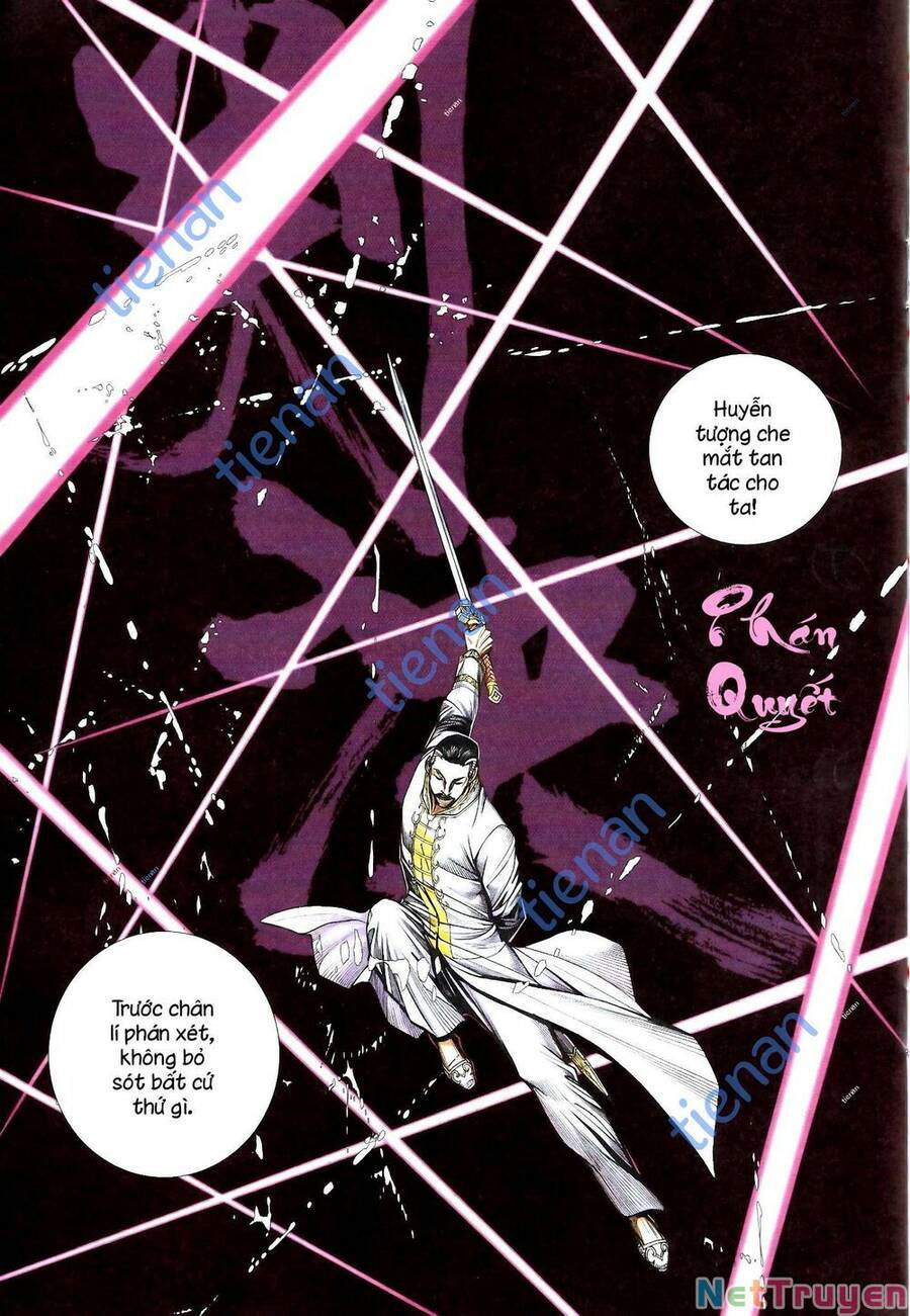 đại viên hồn - tây du tiền truyện chapter 46 11
