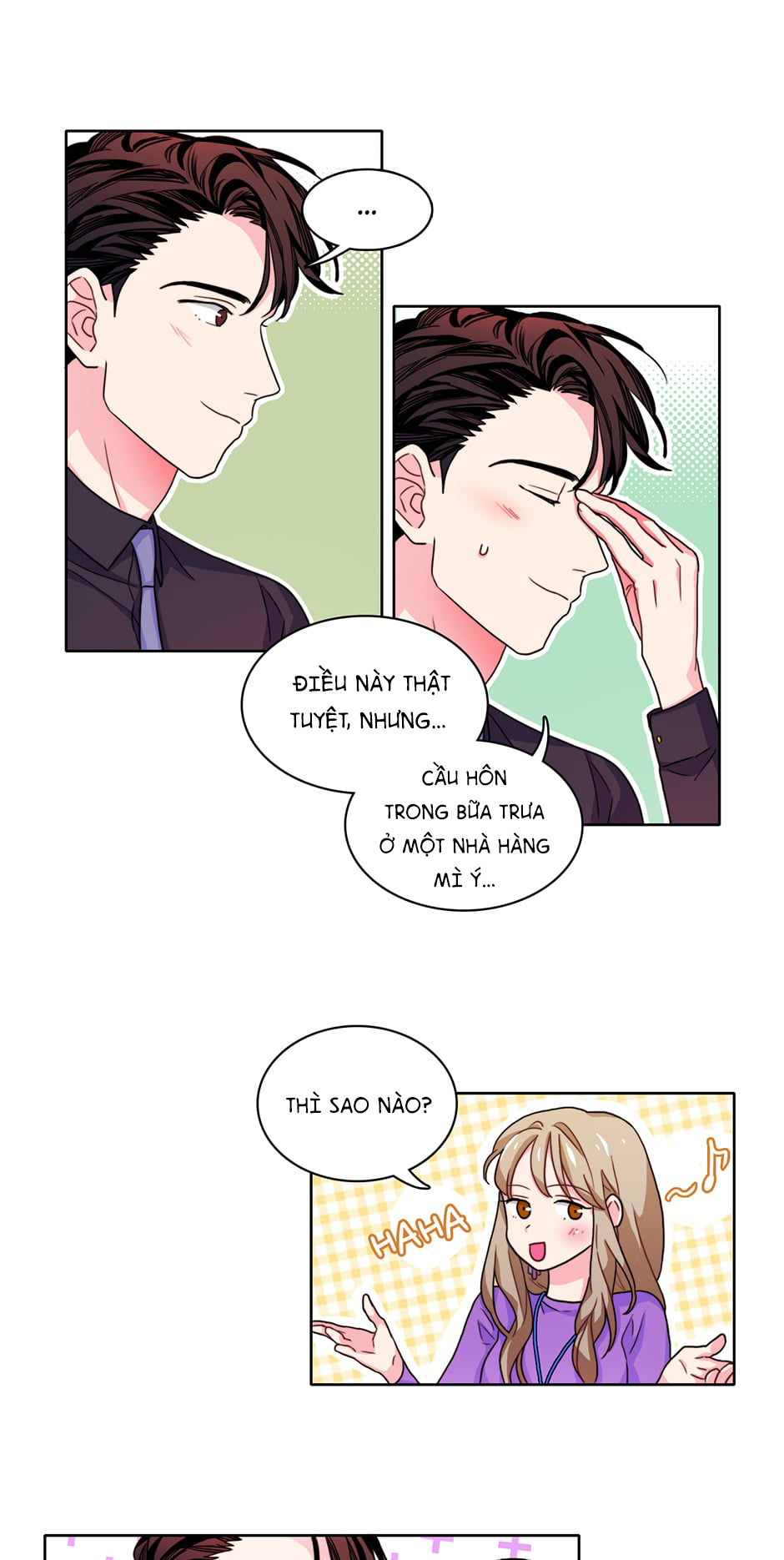 quý cô với chiếc mặt nạ chapter 54 13