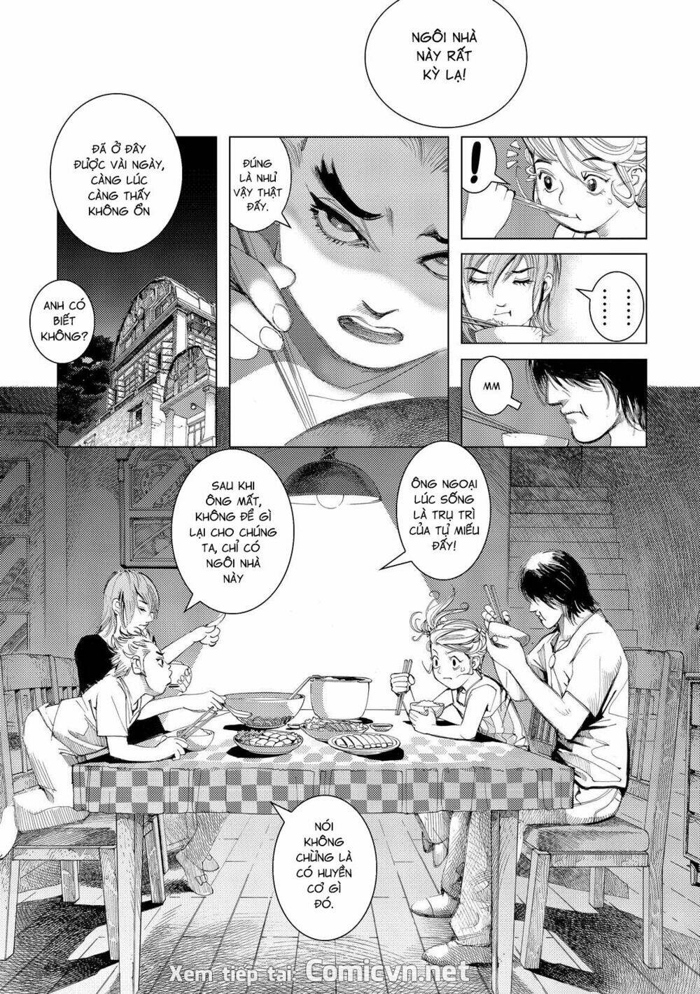 hỏa long truyện chapter 2 11