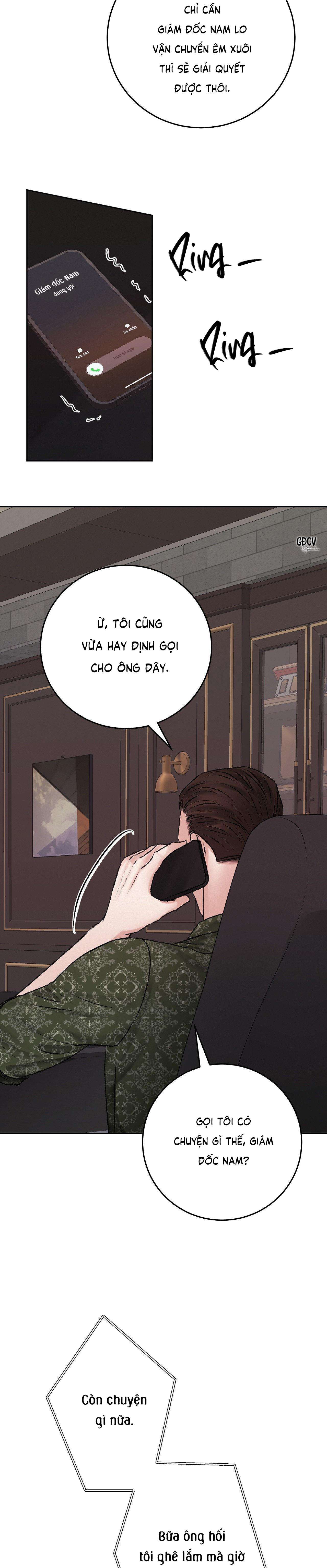 con nuôi bất đắc dĩ chapter 52 16