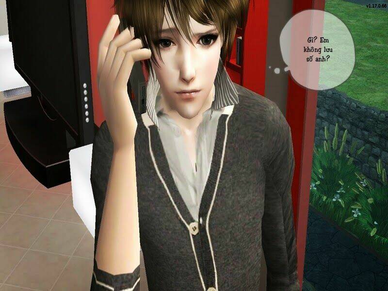 nụ cười của anh [truyện sims] chapter 45 4