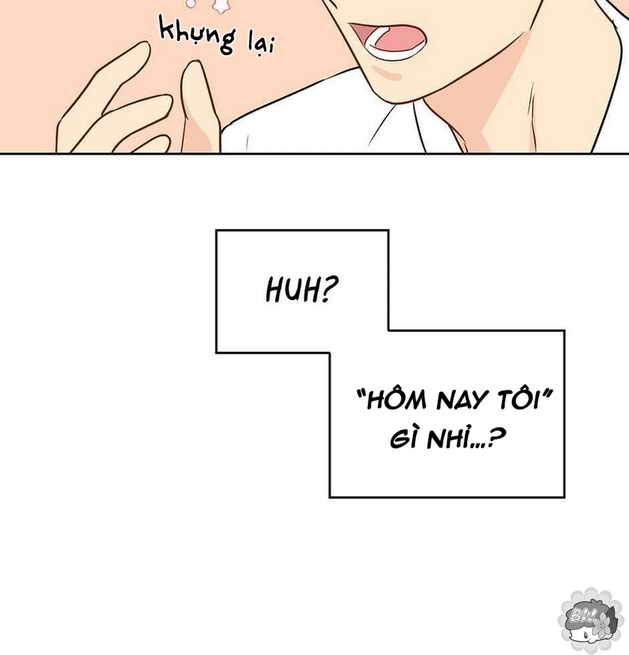 chuyện quái gì với giấc mơ đó vậy chapter 6 85