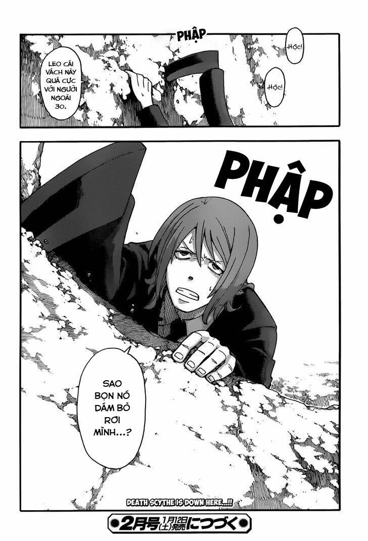 soul eater chapter 105 35