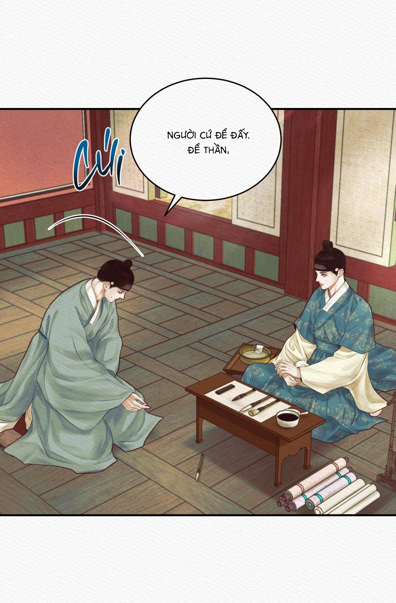 qủy dạ khúc chapter 45 47