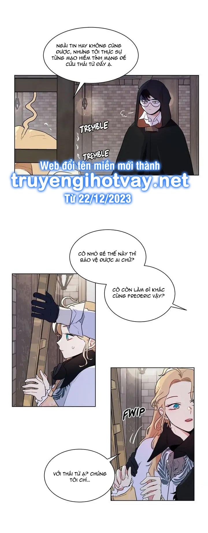 tôi là fan cứng hoàng tử chapter 37.2 24