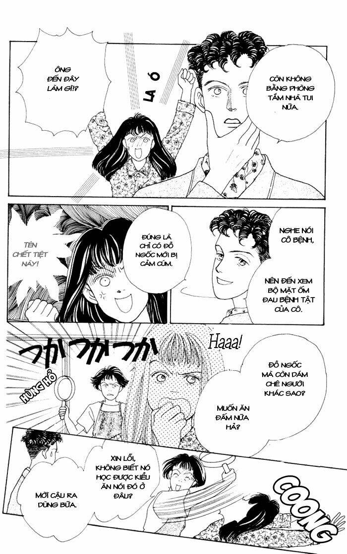 con nhà giàu chapter 10 25