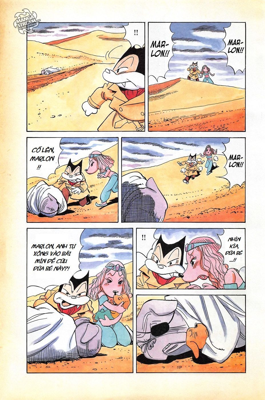 billy bat chapter 165 27