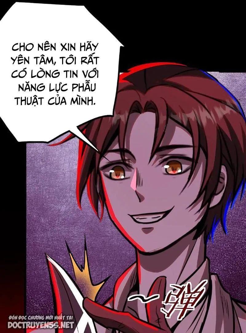 quỷ dị dược tề sư: bệnh nhân của ta đều là kinh khủng chapter 13 23