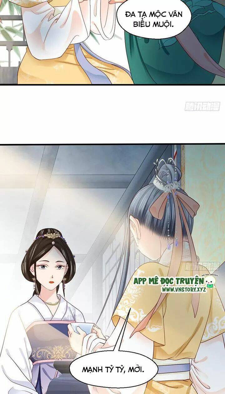 kiều nữ độc phi chapter 168 26