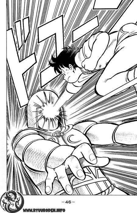 hoàng phi hồng phần 1 chapter 3 48