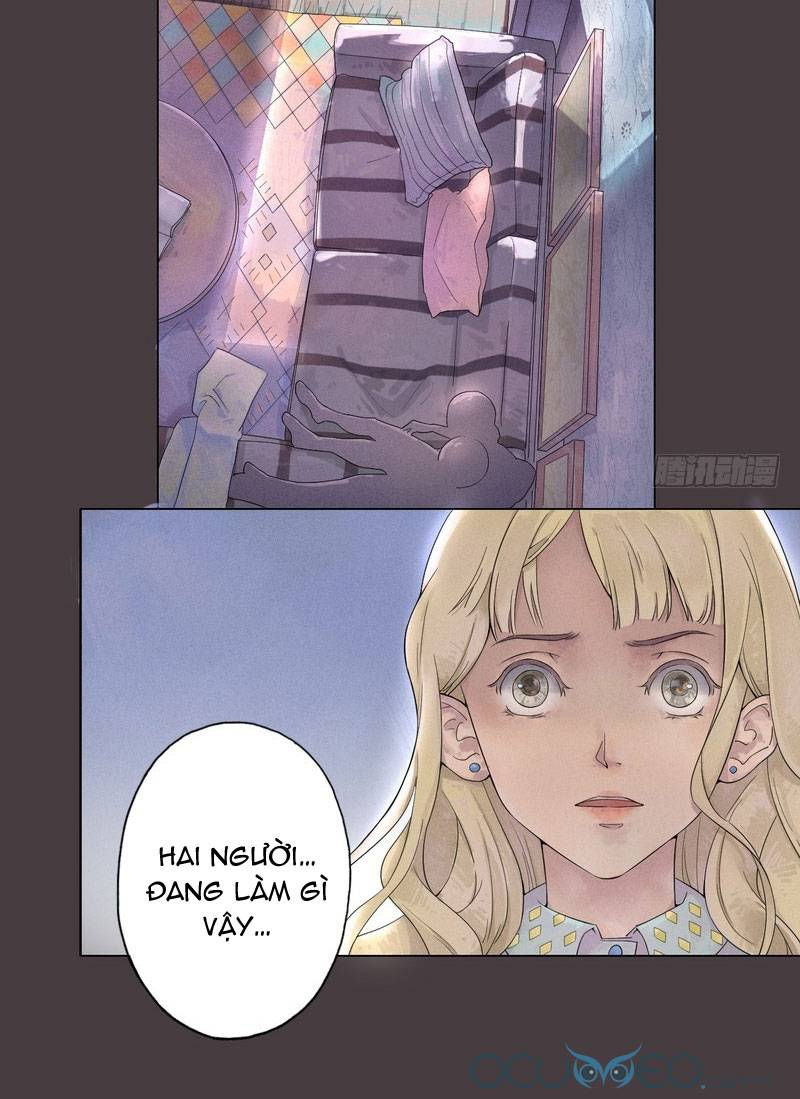 tình yêu là một vụ giết người ly kì chapter 2 5