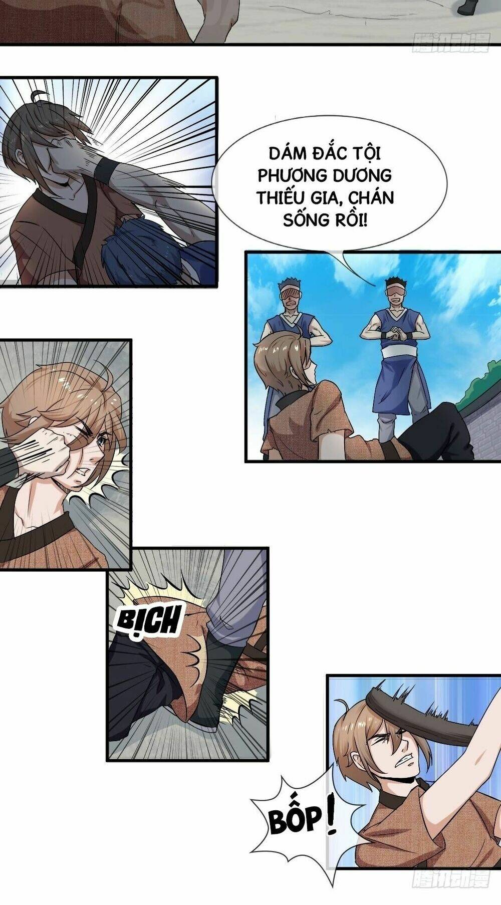 vô địch kiếm thần chapter 1 10