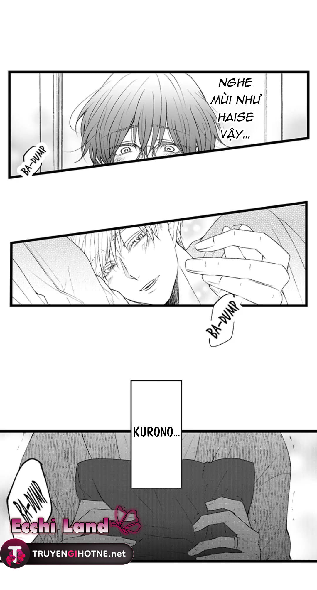 Muốn Ăn Sạch Cậu chapter 33.2 - Trang 22