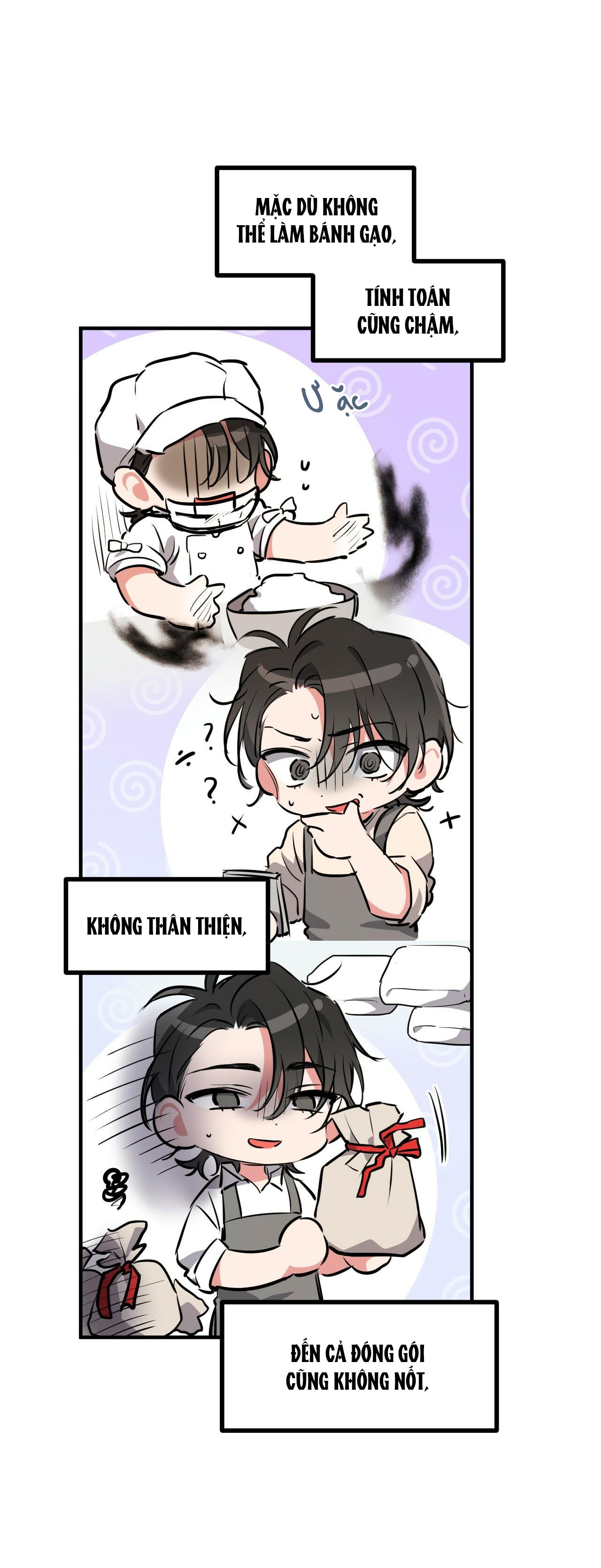 những chú thỏ của hapypy chapter 40 47