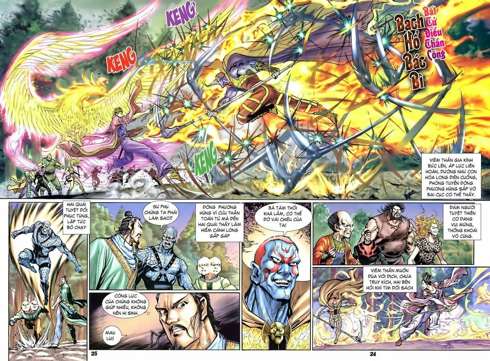 thần binh huyền kỳ i chapter 29 24