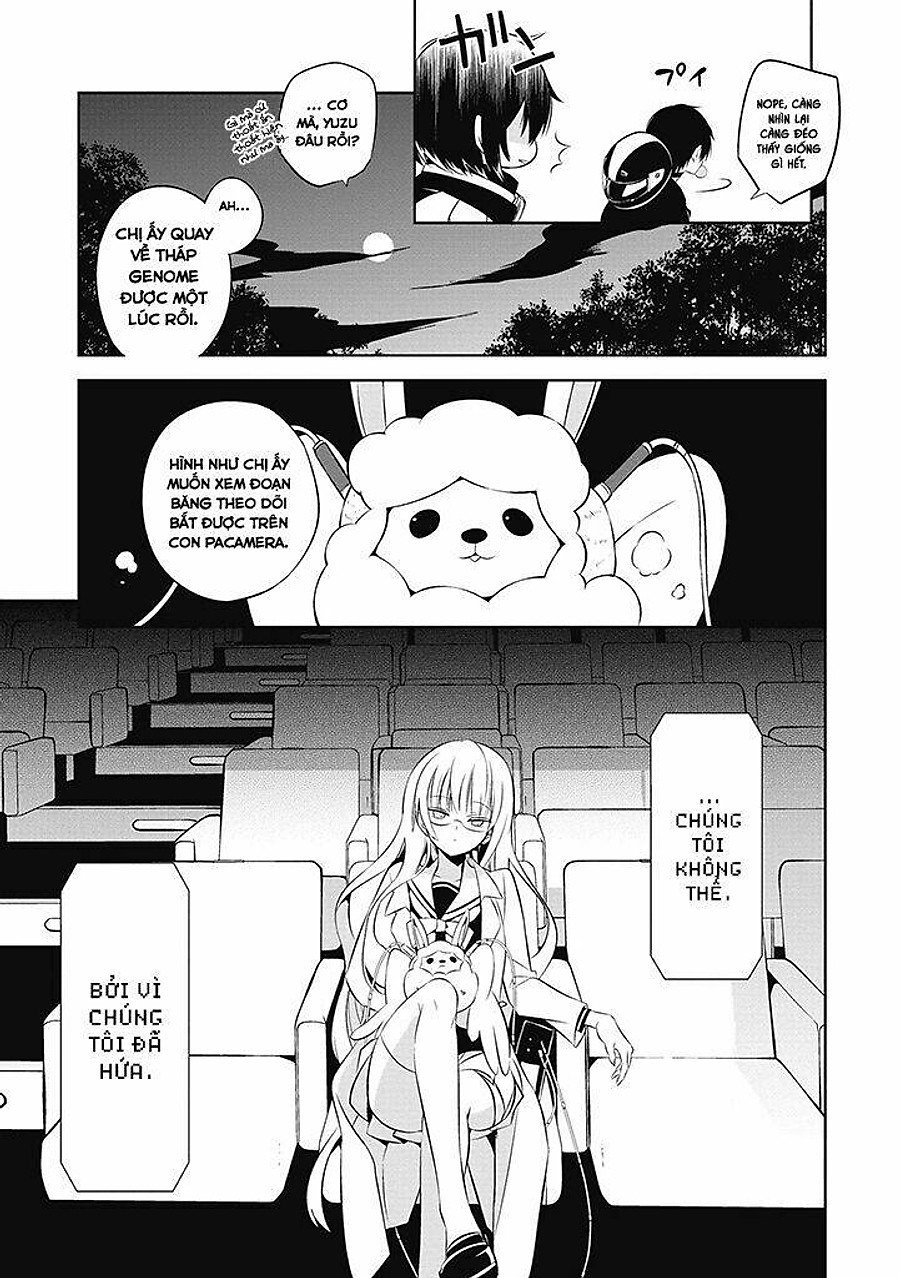 trò chơi tử thần chapter 13 9