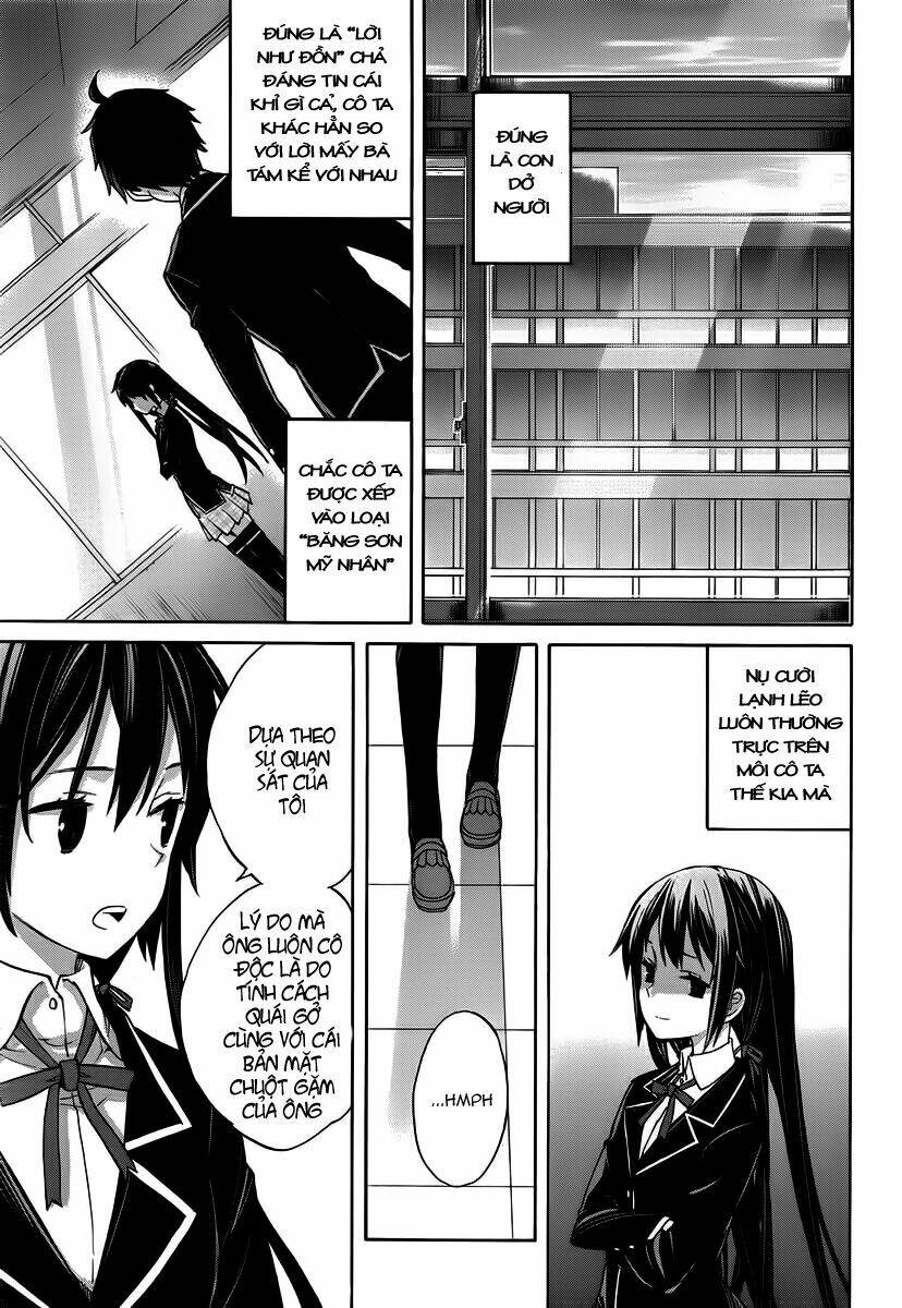 yahari ore no seishun love come wa machigatteiru new chapter 1 30