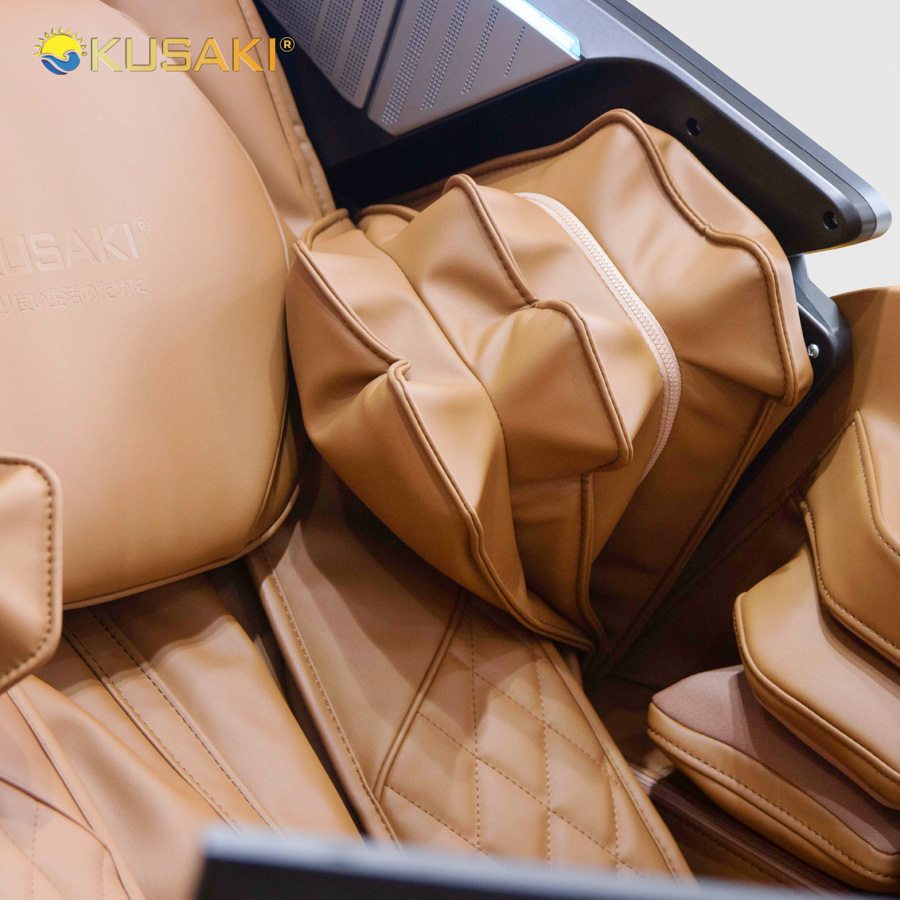 Ghế massage AM999 dành cho giới thượng lưu đẳng cấp
