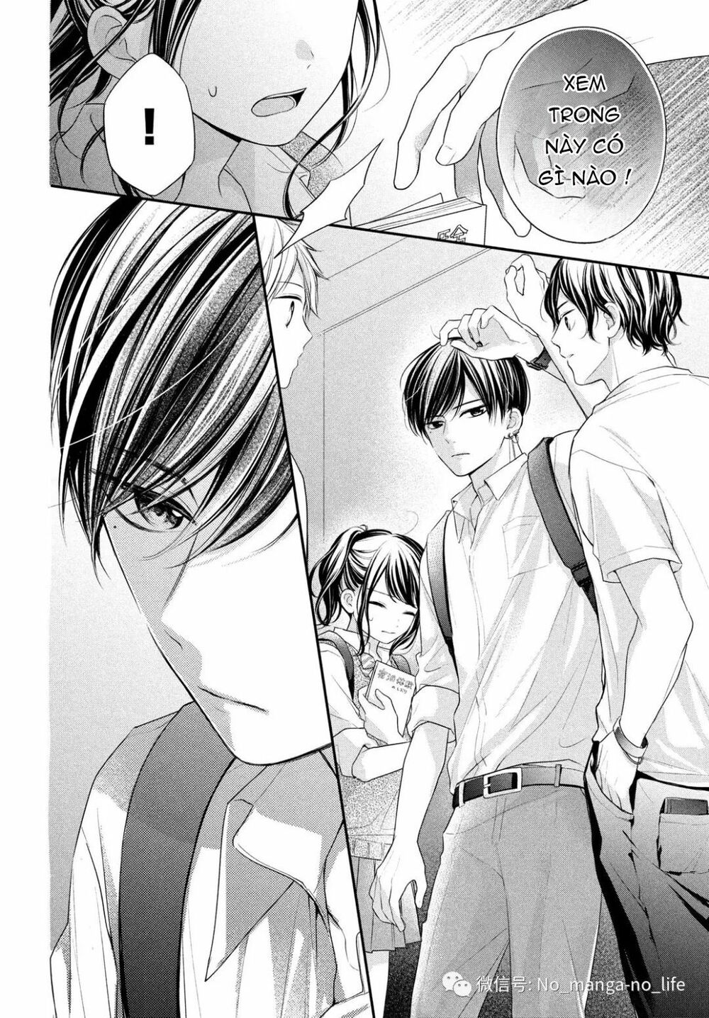 chihiro-kun wa atashi holic chapter 5 9