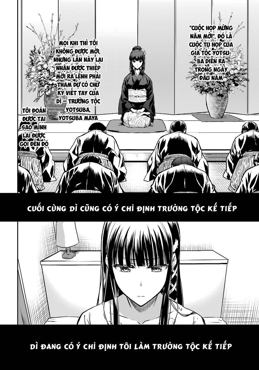 mahouka koukou no rettousei - yotsuba keishou-hen chapter 1 11