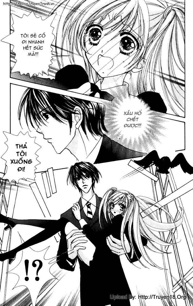 lovely monster chapter 1 26