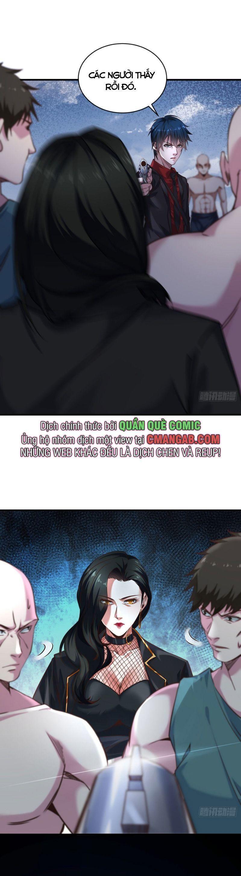bắt đầu từ trăng đỏ chapter 13 18